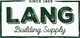 Lang Building Supply