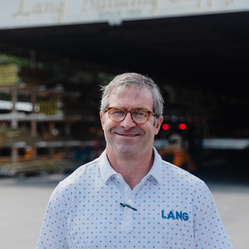 A native of Marietta, Georgia, I moved to the Golden Isles in 2003.  I have been in the building products industry since 1997 and I have been in Outside Sales for Lang since 2006. I get a lot of satisfaction seeing projects go from the plans all the way to the finished project. My goal is to support our customers in all phases of the process by offering new products, value engineering, and support from our vendors. I service Glynn County specializing in custom projects on Saint Simons Island and Sea Island.
