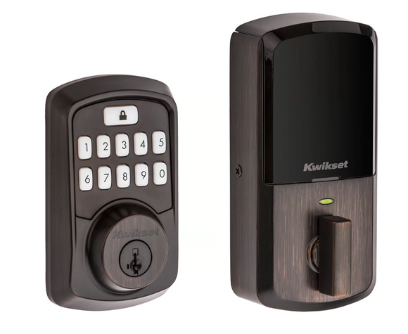 FLASH SALE - Aura Keypad Bluetooth Smart Lock