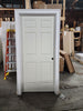 Hollow Core 6 Panel - Split Jamb Pre-hung Interior Door RB3 Casing ...