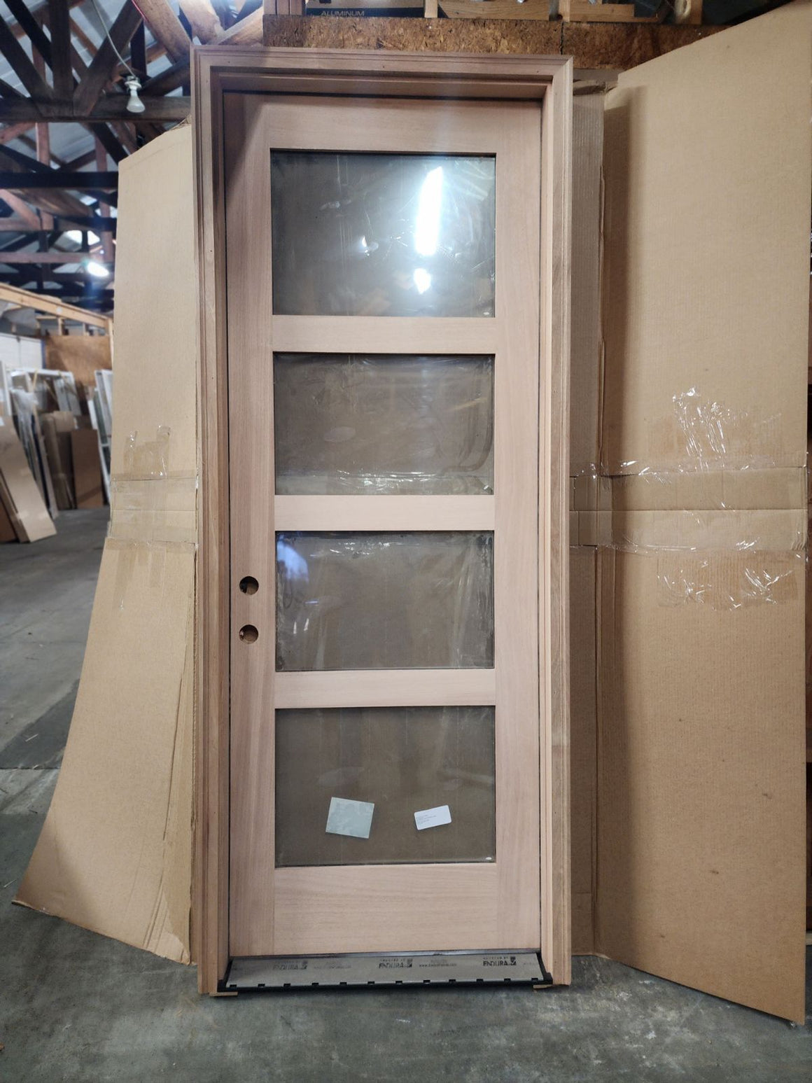 Exterior Doors Brunswick, GA Lang Building Supply